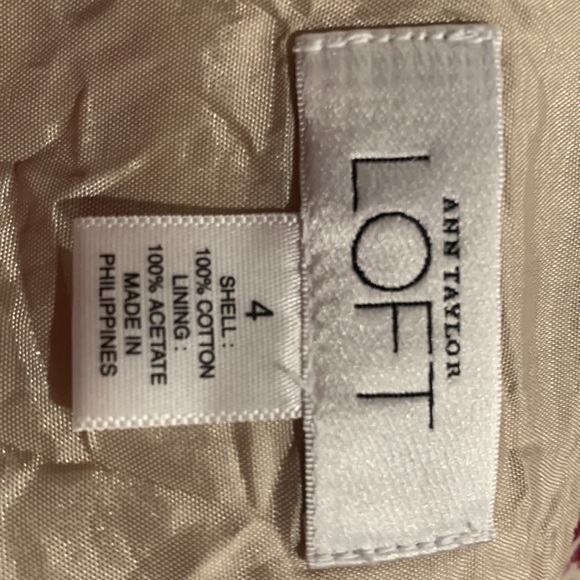 Ann Taylor Loft Dress - Picture 5 of 5